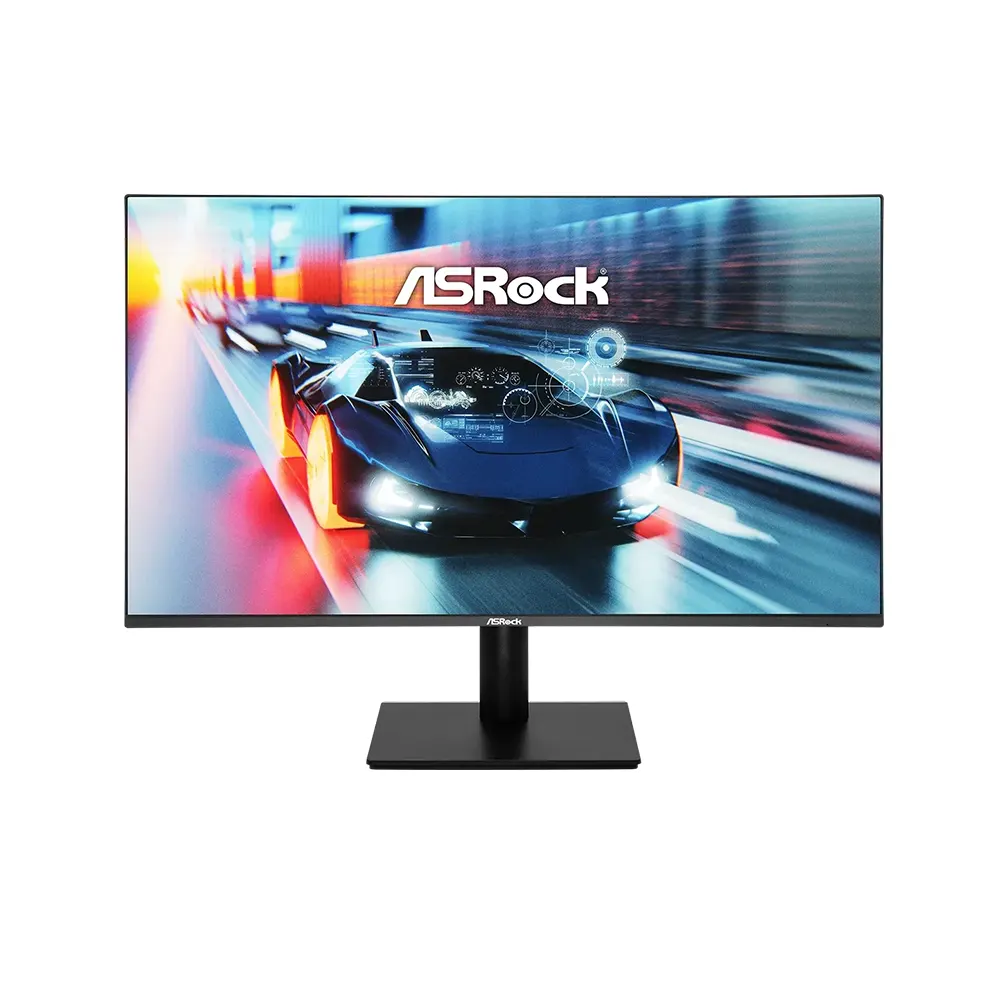 ASRock Challenger CL25FFB 24.5 IPS, FullHD (1920x1080), 144Hz, 1ms, AMD Freesync Геймърски монитор