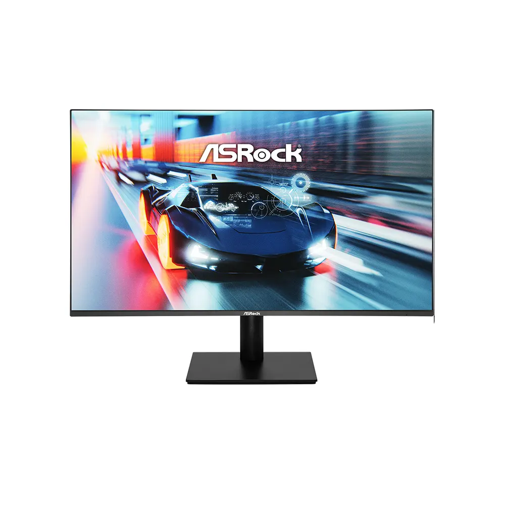 ASRock CL25FFA 24.5" IPS, 120Hz, 1ms, FHD (1920 x 1080), FreeSync Technology Геймърски монитор