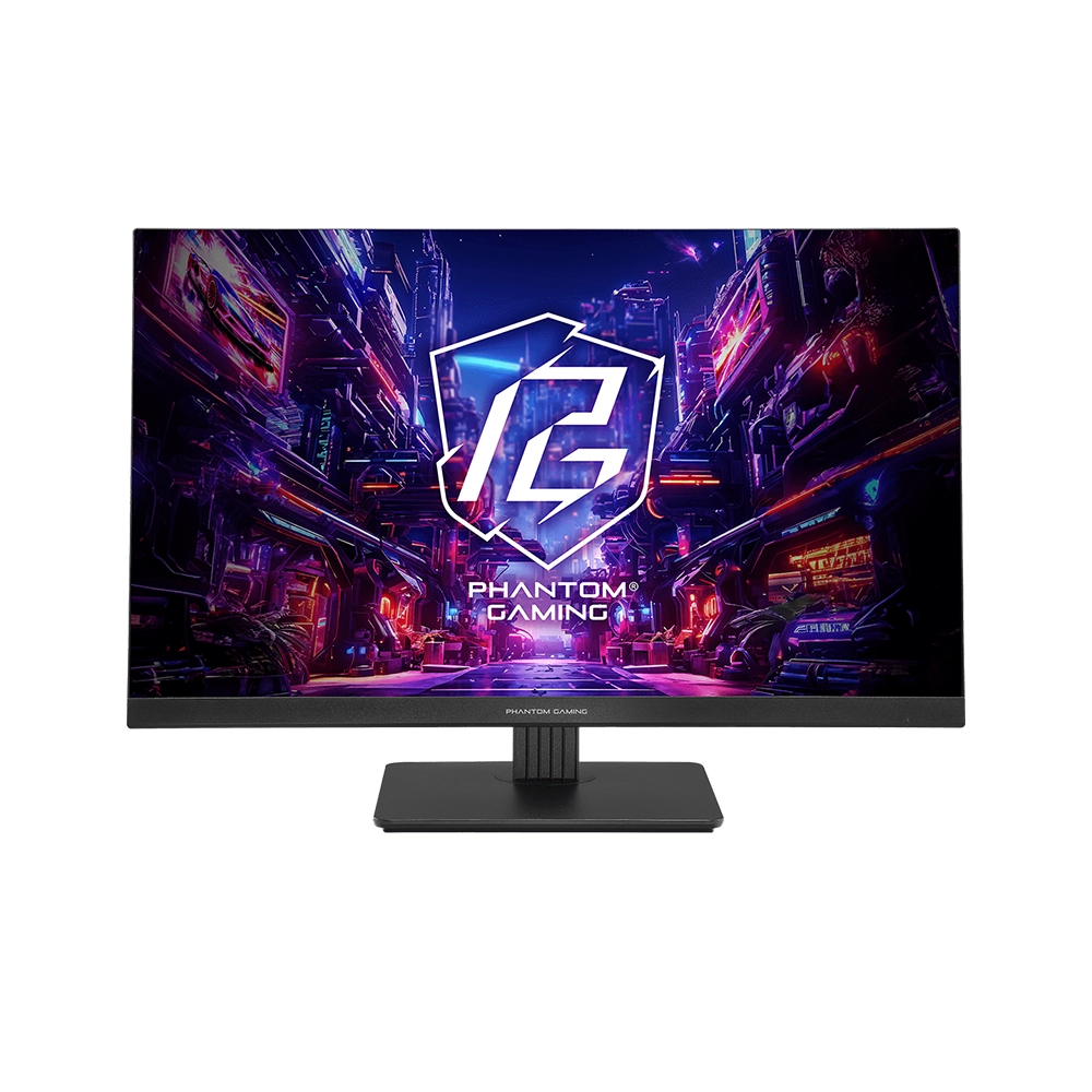 ASRock PG27FFT1B 27" IPS, 180Hz, 1 ms, FHD (1920x1080), AMD FreeSync, Vesa DisplayHDR 400 Геймърски монитор 