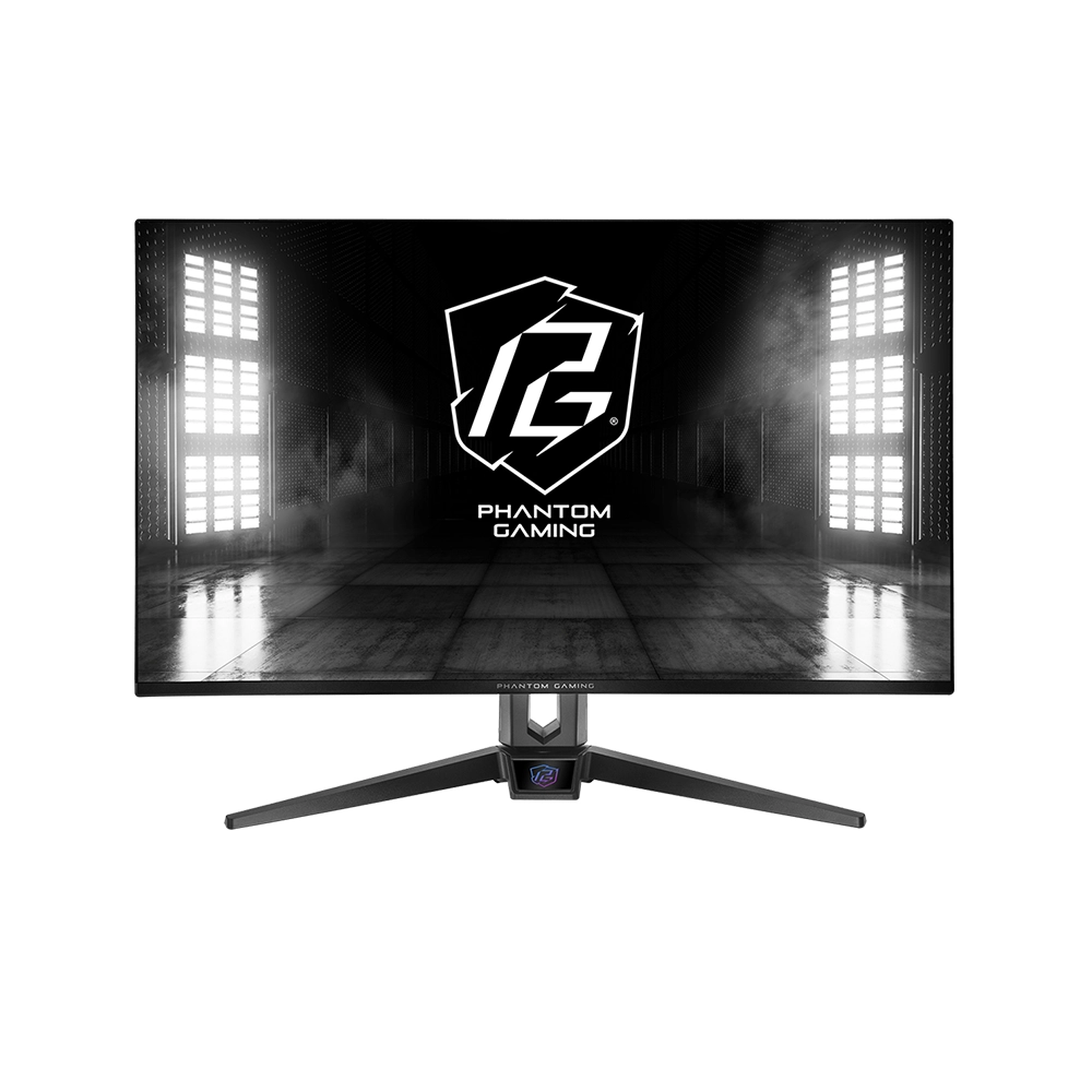 ASRock Phantom Gaming PG27FFS1A 27" IPS, 240Hz, 1ms, Full HD (1920 x 1080), AMD FreeSync Premium, HDR10 Геймърски монитор