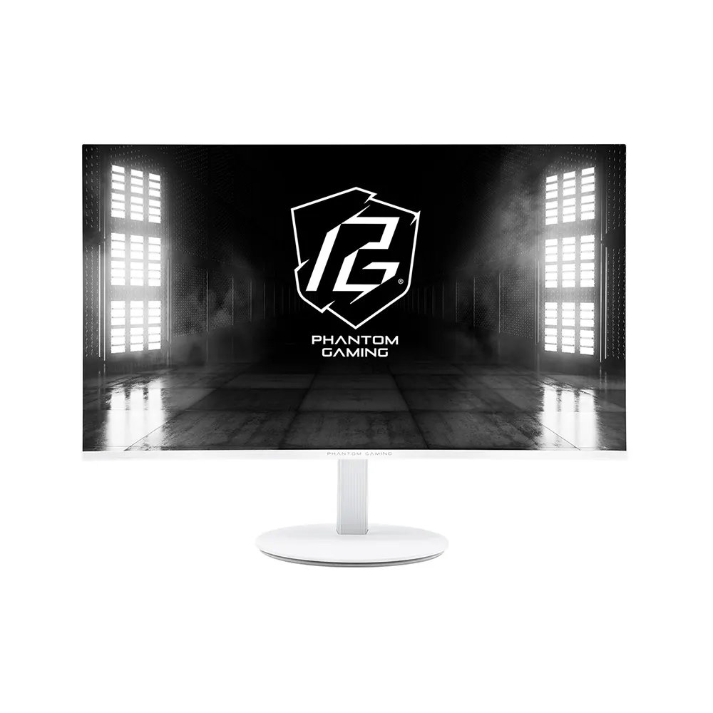 ASRock Phantom Gaming PG27FFS2E-W 27" IPS, 240Hz, 1ms, Full HD (1920 x 1080), AMD FreeSync Premium, HDR10 Геймърски монитор