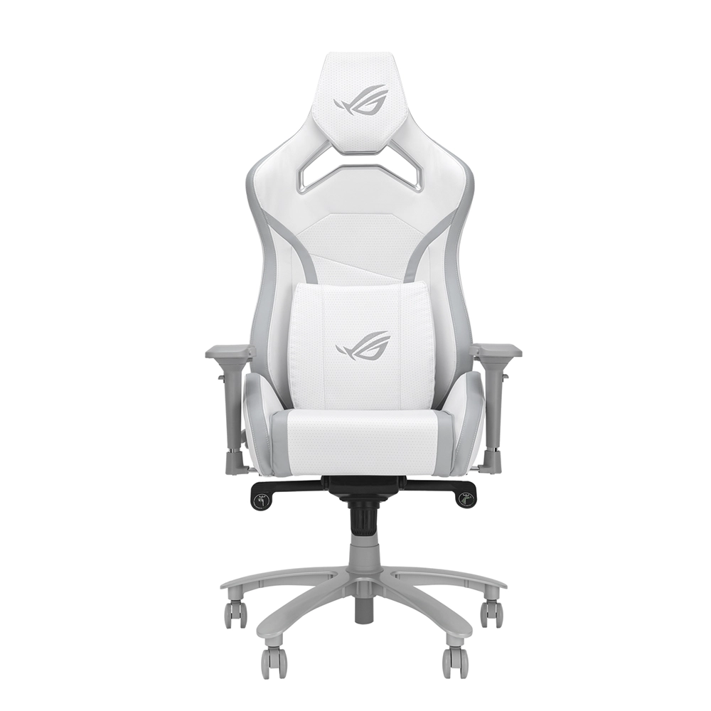 Asus ROG Chariot X Core White Ергономичен геймърски стол