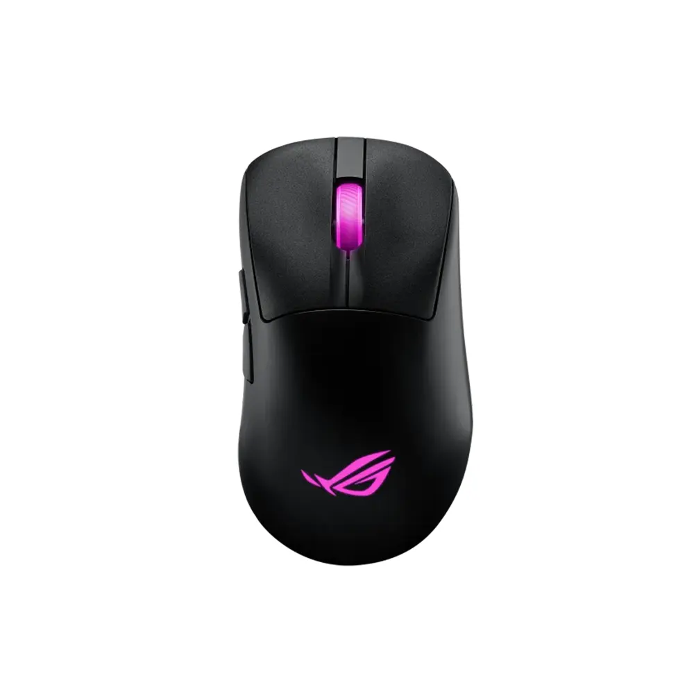 ASUS ROG Keris II Origin Black 8K Безжична геймърска мишка