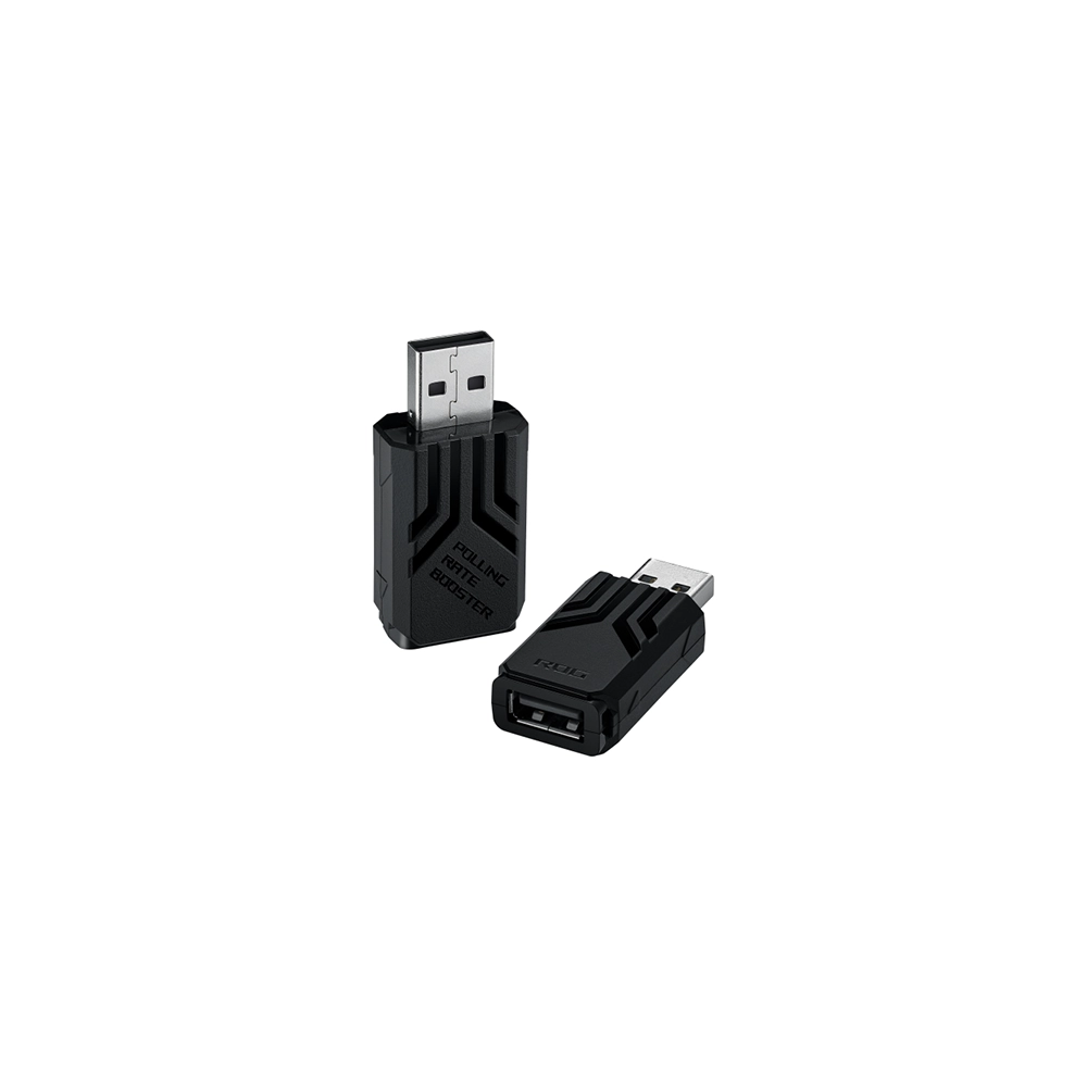 ASUS ROG Polling Rate Booster Black Високоскоростен безжичен приемник