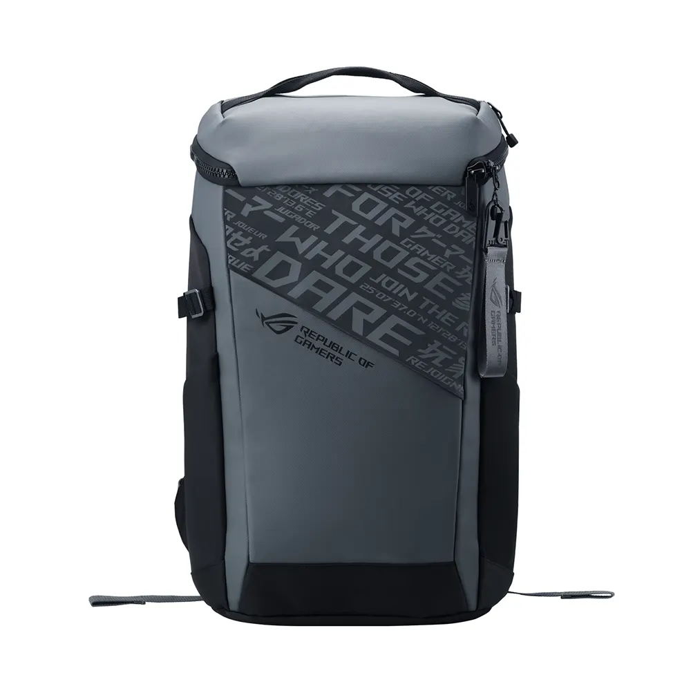 ASUS ROG Ranger BP2701 Cybertext Edition 17" Геймърска раница за периферия и лаптопи