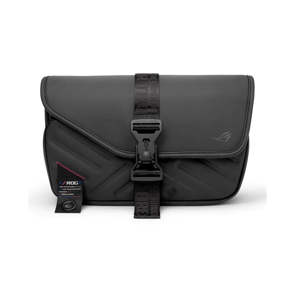 ASUS ROG Slash Sling Bag 4.0 Геймърска раница за периферия и лаптопи
