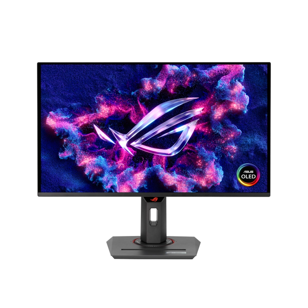 ASUS ROG Strix OLED XG27ACDNG 27" QD-OLED 360 Hz, 0.03 ms,  WQHD (2560 x 1440), FreeSync Premium Pro, VESA DisplayHDR™ 400 Геймърски монитор 