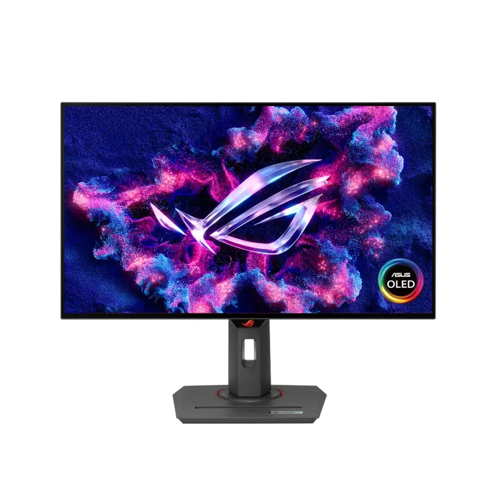 Asus ROG Strix OLED XG27AQDMG 27 OLED 240Hz, 0.03ms, QHD (2560 x 1440) FreeSync Premium, DisplayHDR 400 Геймърски монитор