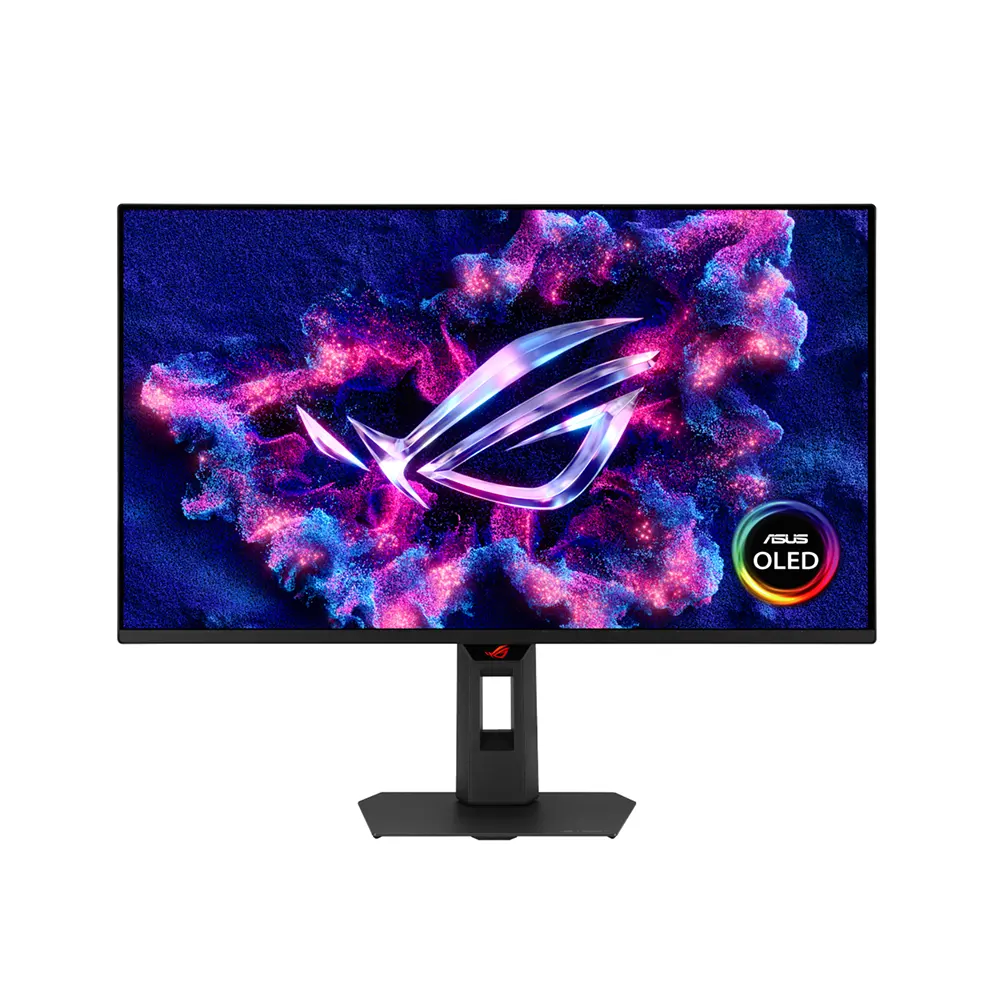 ASUS ROG Strix XG27UQDMS 26.5" QD-OLED, 240Hz, 0.03ms, UHD 4K (3840 x 2160), AMD FreeSync Premium, VESA DisplayHDR 400 True Black Геймърски монитор