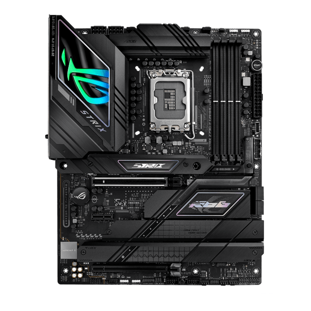 ASUS ROG STRIX Z790-F GAMING WIFI II, LGA 1700, DDR5, WIFI Дънна платка