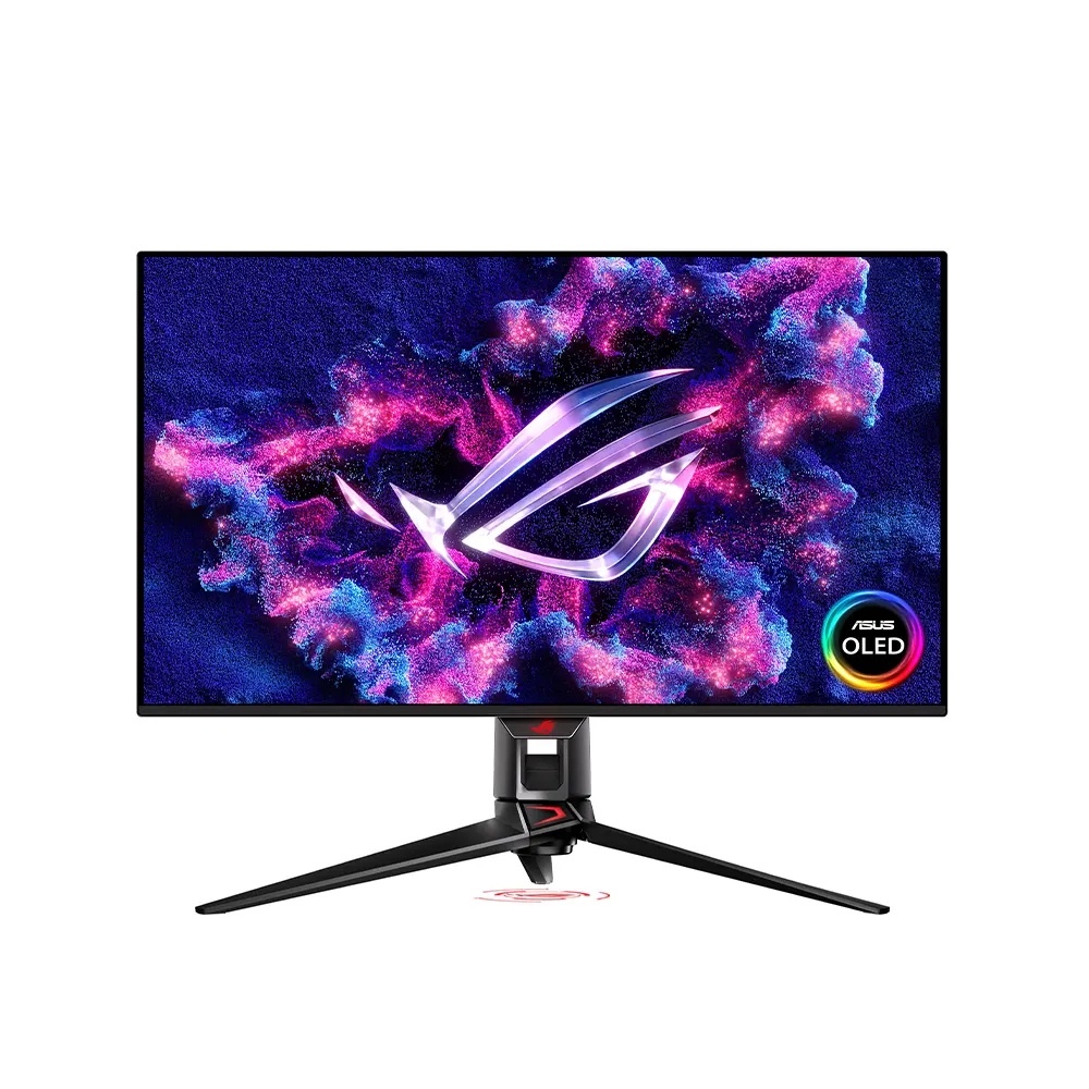 ASUS ROG Swift PG32UDCMZ 32" QD-OLED, 0.03 ms, 240 Hz, UHD 4K (3840 x 2160), AMD FreeSync Premium Pro, VESA DisplayHDR 400 Геймърски монитор