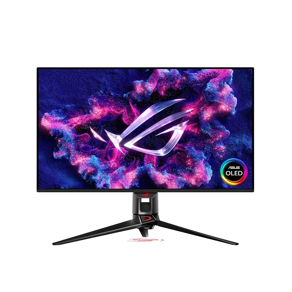 ASUS ROG Swift PG32UCDP 32" WOLED, 0.03 ms, 240 Hz, UHD 4K (3840 x 2160), AMD FreeSync Premium Pro, VESA DisplayHDR 400 Геймърски монитор