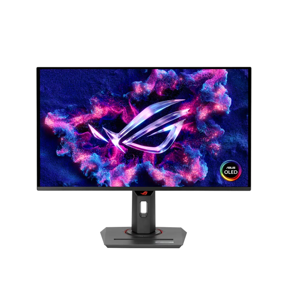 ASUS ROG Swift XG27UCDMG 27" QD-OLED, 0.03ms , 240Hz, UHD 4K (3840 x 2160), VESA DisplayHDR 400m FreeSync Premium Pro Геймърски монитор