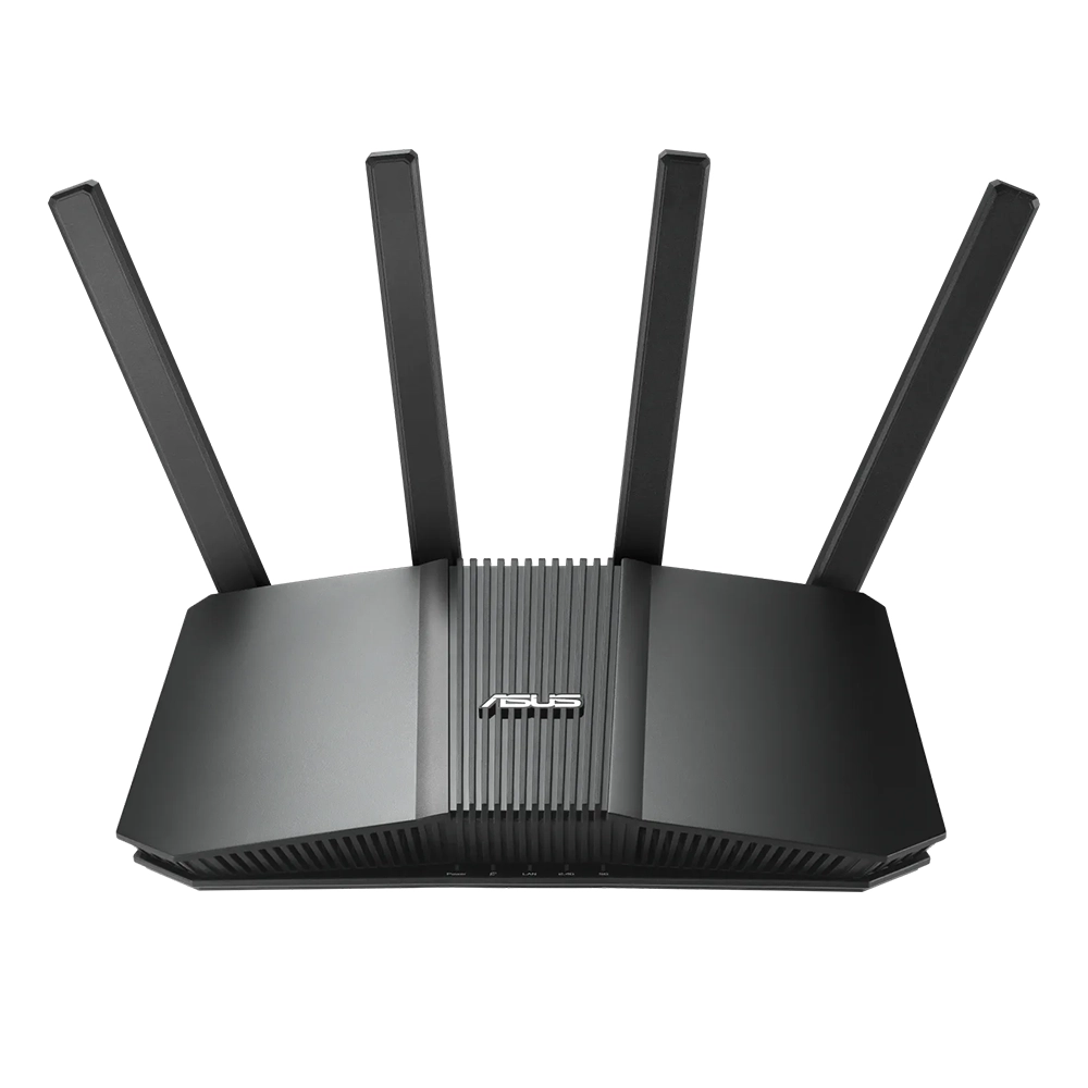 ASUS RT-BE82U BE6500 WiFi 7 Двубандов рутер