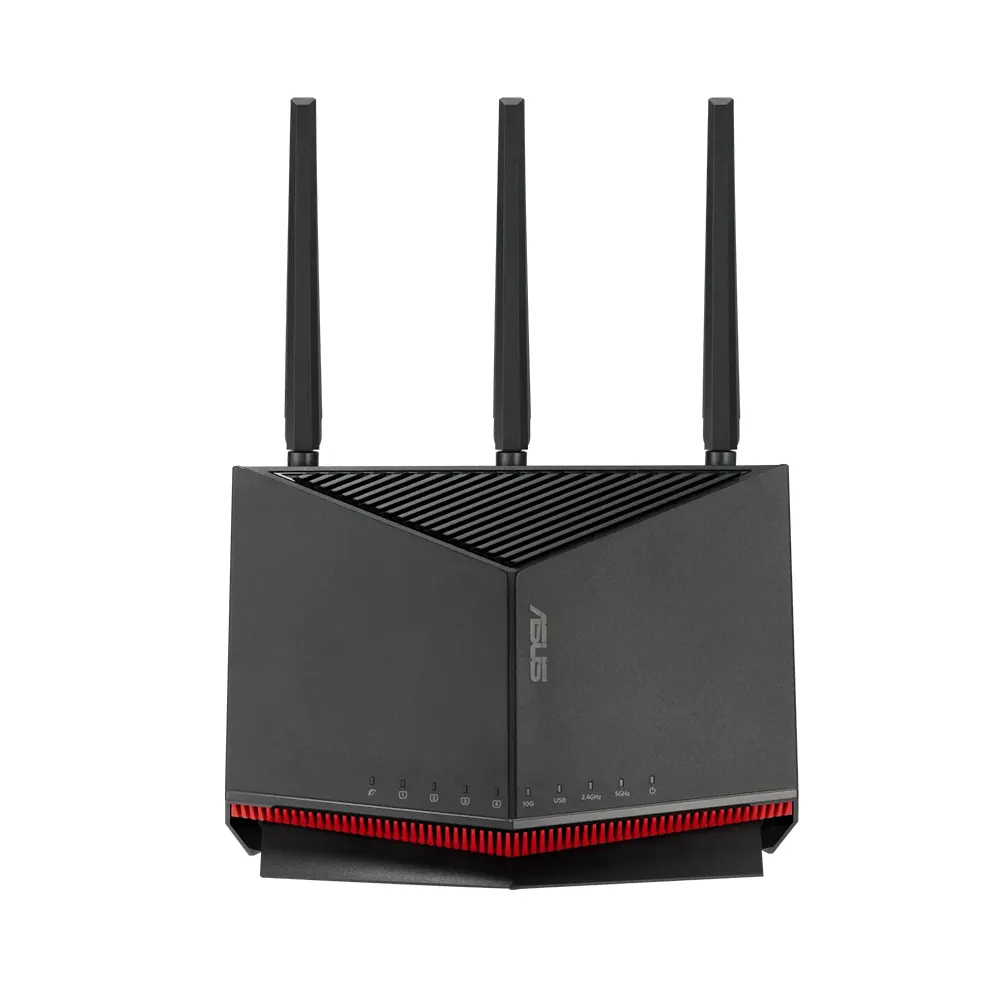 ASUS RT-BE86U BE6800 WiFi 7 Рутер