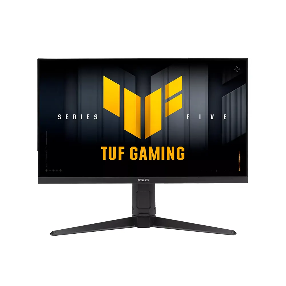 ASUS TUF Gaming VG27UQEL5A 27" Fast IPS, Dual Mode 310Hz / 80Hz, 0.3ms, 4K UHD (3840 x 2160), AMD FreeSync Premium, G-SYNC Compatible, VESA DisplayHDR 400 Геймърски монитор