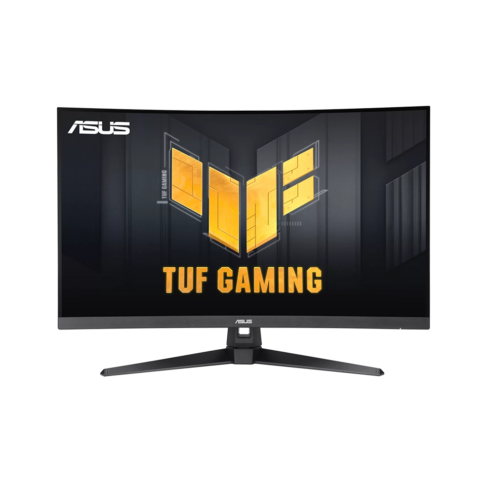 ASUS TUF Gaming VG27WQ3B 27" VA, 180Hz, 0.5ms, QHD (2560 x 1440), AMD FreeSync, 1500R Curved Извит Геймърски монитор