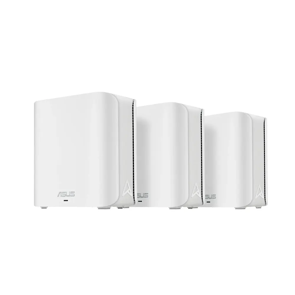 ASUS ZenWiFi BD4 (W-3-PK) BE3600 WiFi 7 Mesh система