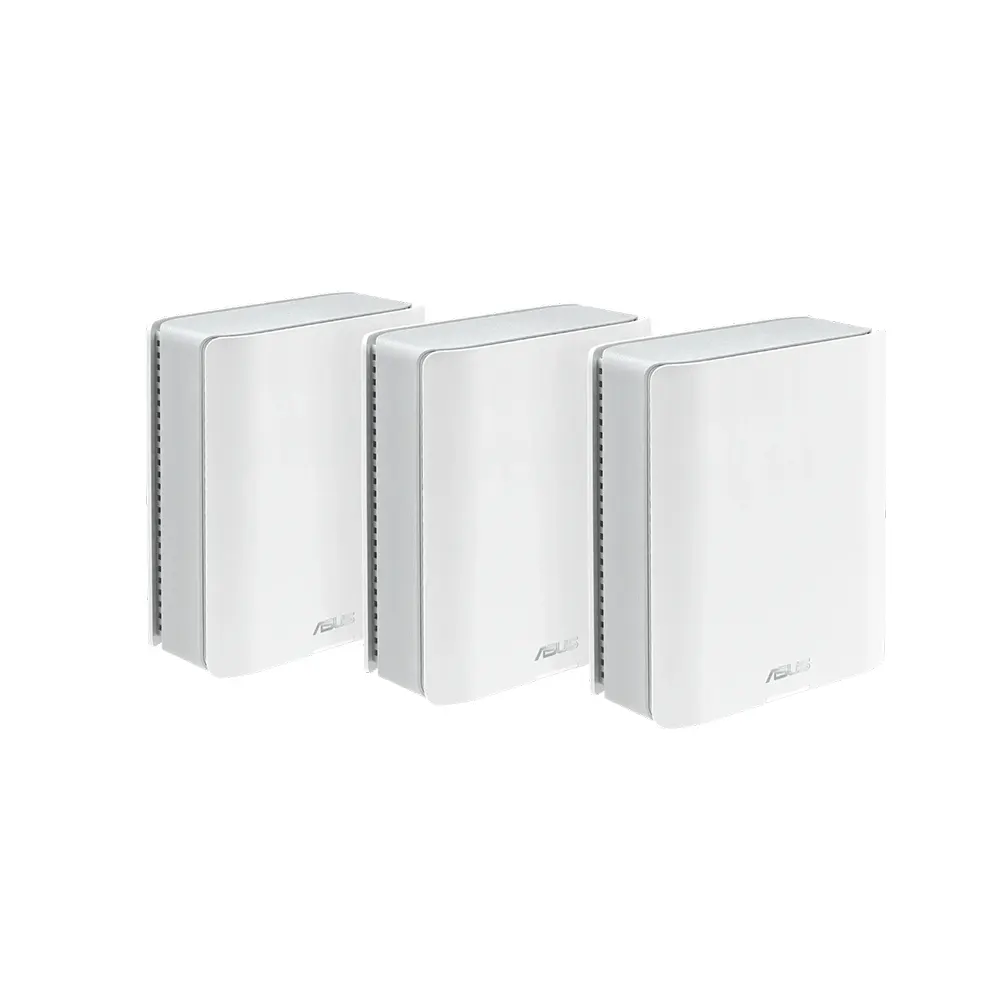 ASUS ZenWiFi BT8 (W-3-PK) BE14000 WiFi 7 Mesh система