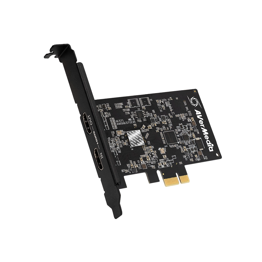 AVerMedia LIVE Streamer Ultra HD GC571 записваща карта за стрийминг съдържание