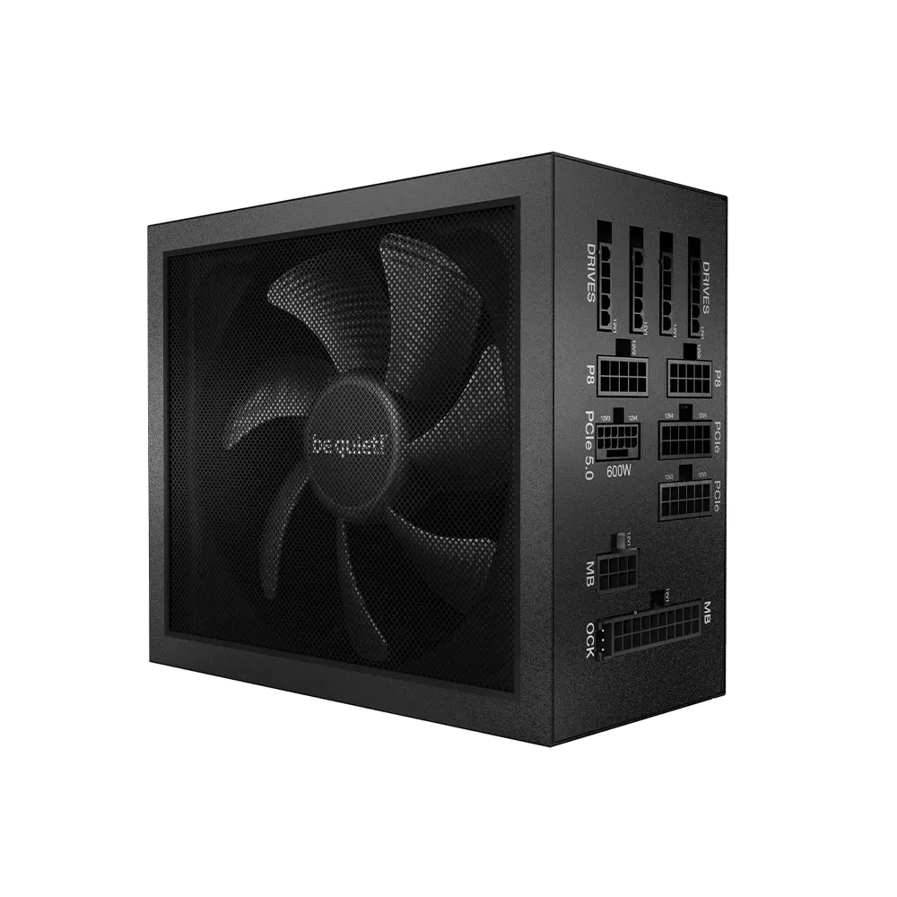 be quiet! Dark Power 13 750W, 80 Plus Titanium, Fully Modular Захранване за компютър