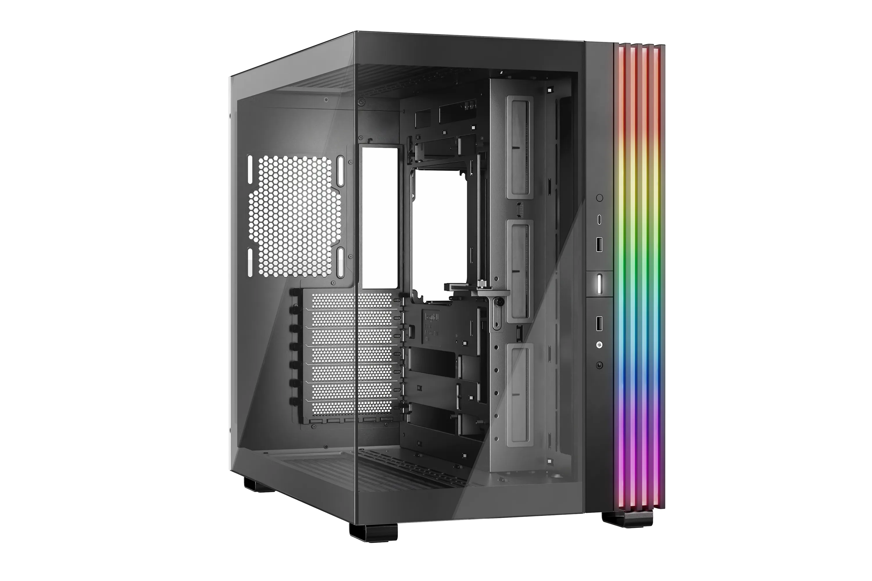 be quiet! Light Base 600 DX Black Компютърна кутия