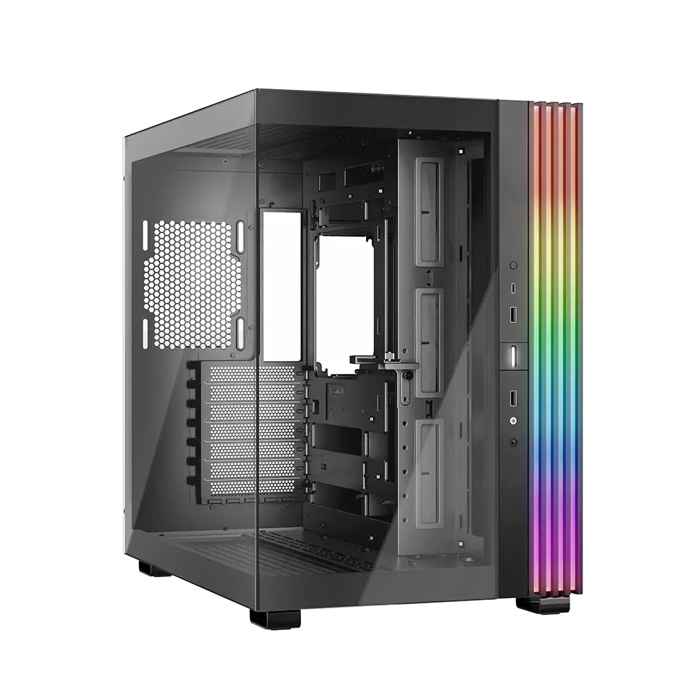 be quiet! Light Base 600 DX Black Компютърна кутия