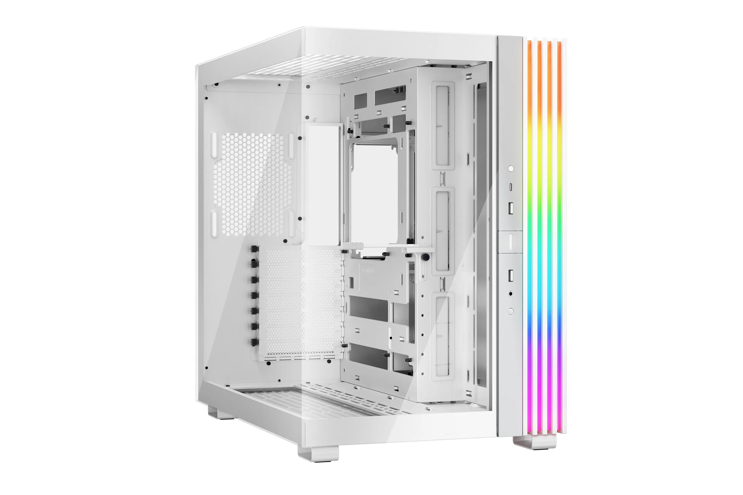 be quiet! Light Base 600 DX White Компютърна кутия