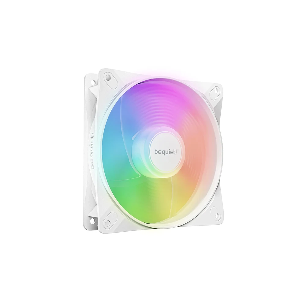 be quiet! Light Wings LX 120mm PWM ARGB White Reverse Вентилатор