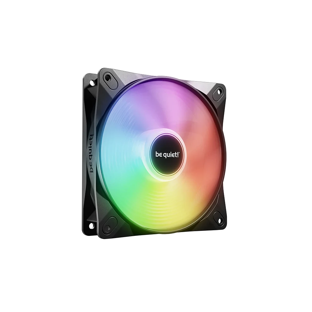 be quiet! Light Wings LX 120mm PWM HS ARGB Black Вентилатор