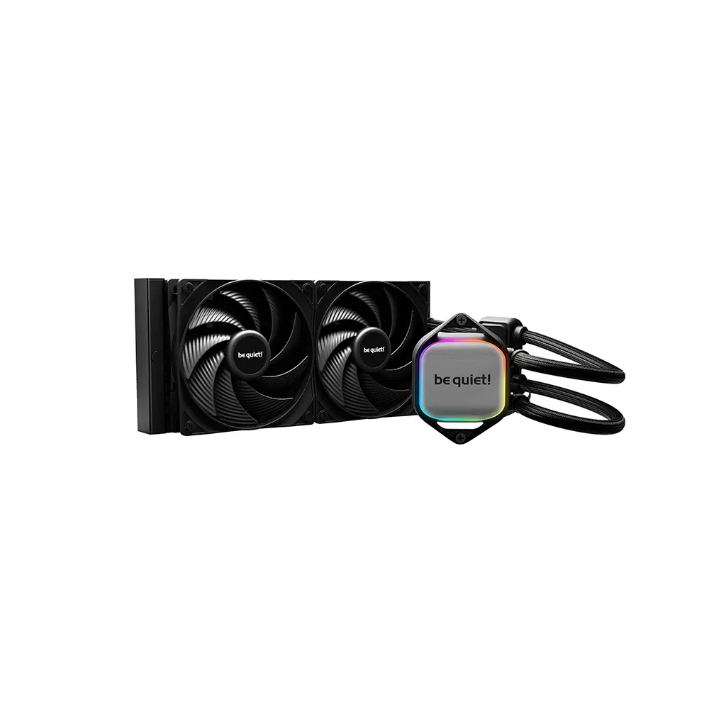 be quiet! Pure Loop 2 240 Black AIO Воден охладител за процесор