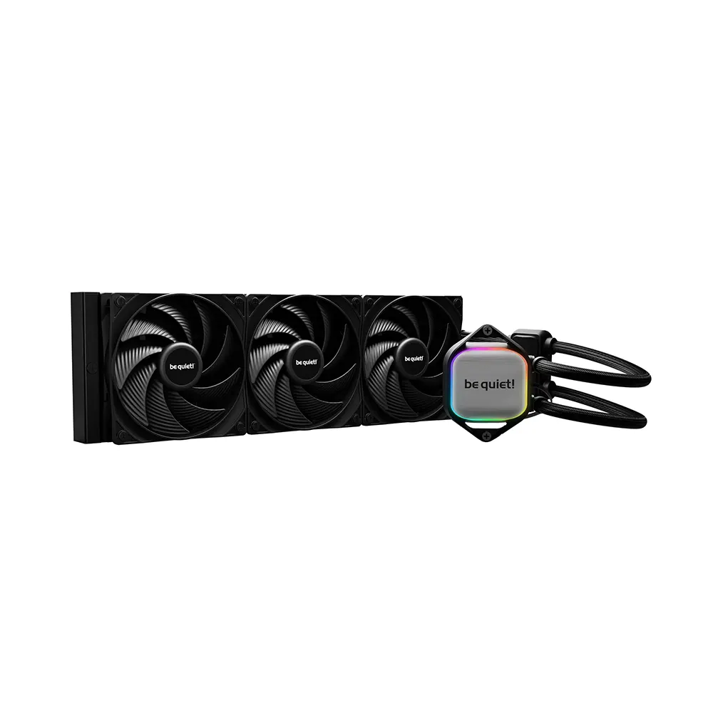 be quiet! Pure Loop 2 360 Black AIO Воден охладител за процесор