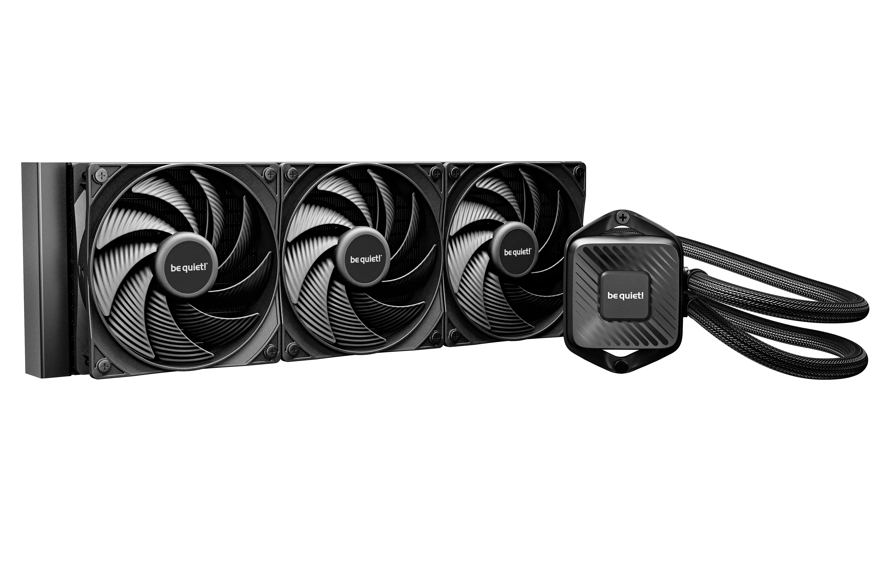 be quiet! Pure Loop 3 360 Black AIO Воден охладител за процесор