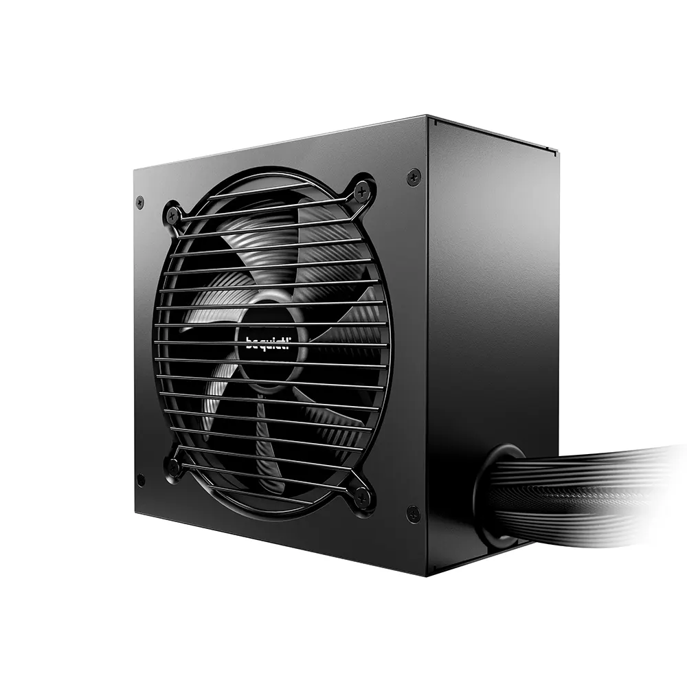 be quiet! Pure Power 12 750W, 80 Plus Gold, PCIe Gen 5.1, ATX 3.1 Захранване за компютър