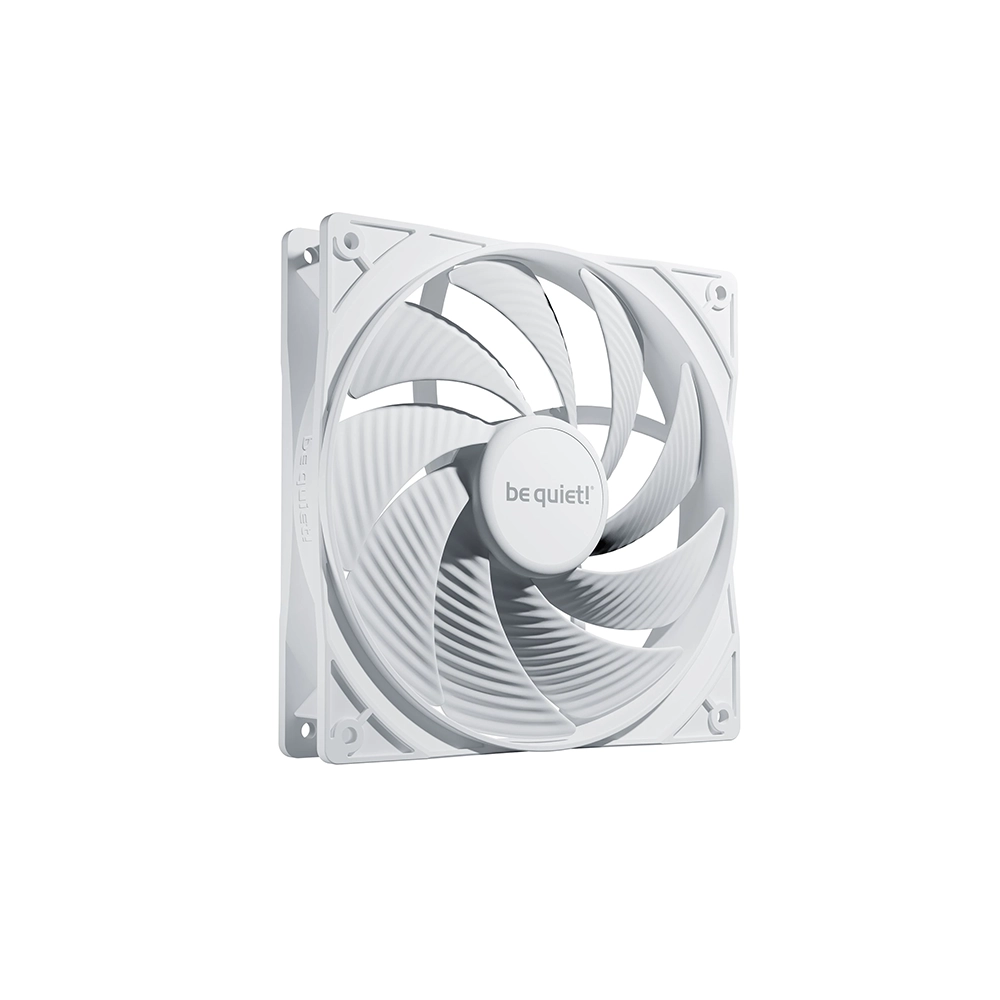 be quiet! Pure Wings 3 120mm PWM HS White Вентилатор