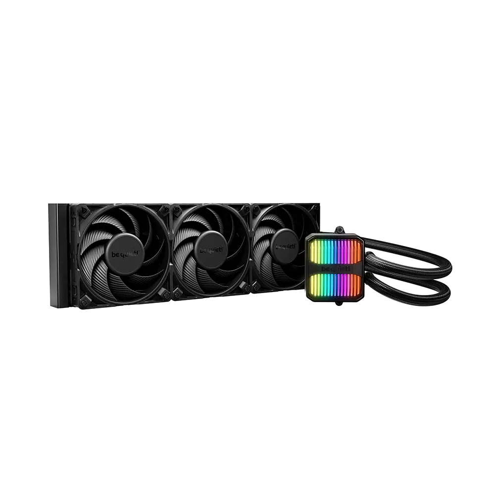 be quiet! Silent Loop 3 360 Black AIO Воден охладител за процесор