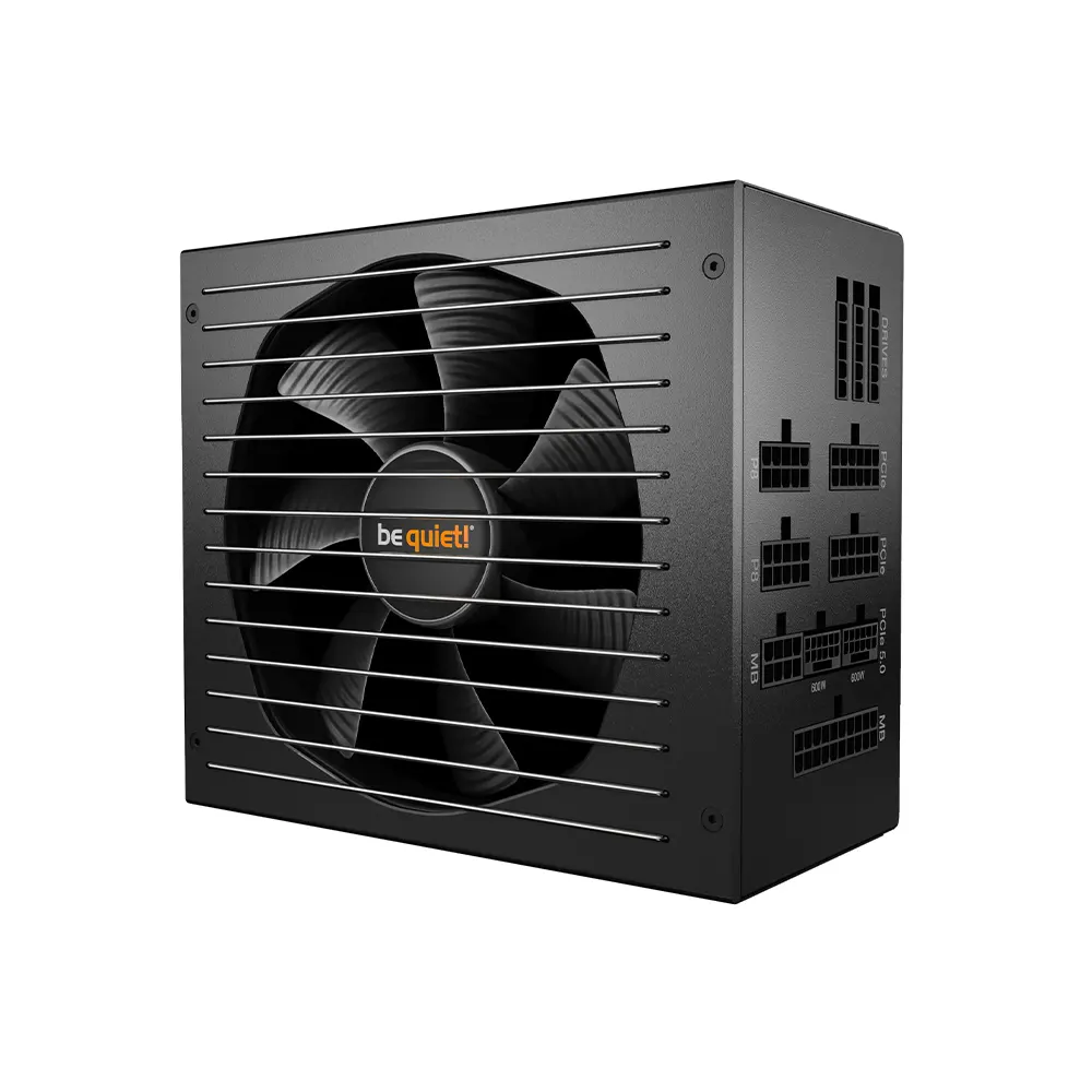 be quiet! Straight Power 12 1500W, 80 Plus Platinum, Fully Modular Захранване за компютър