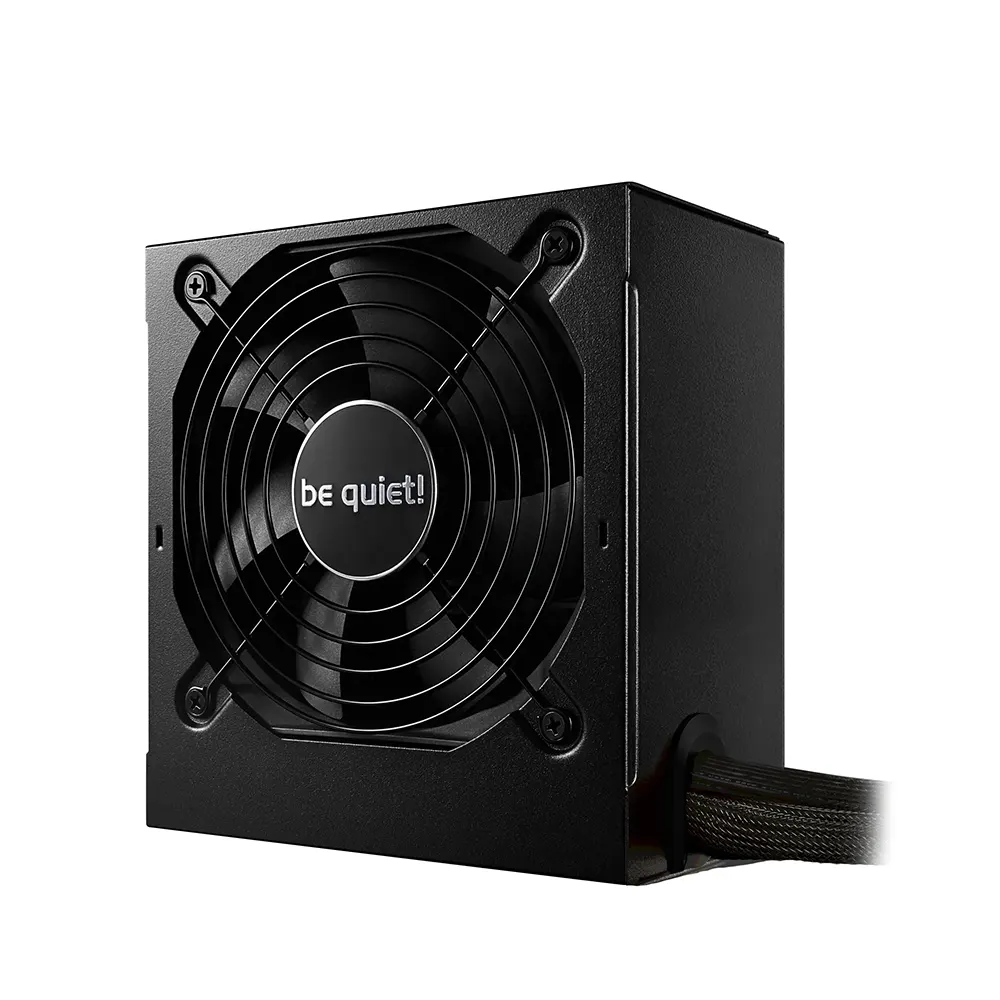 be quiet! System Power 10 750W, 80 Plus Bronze Захранване за компютър