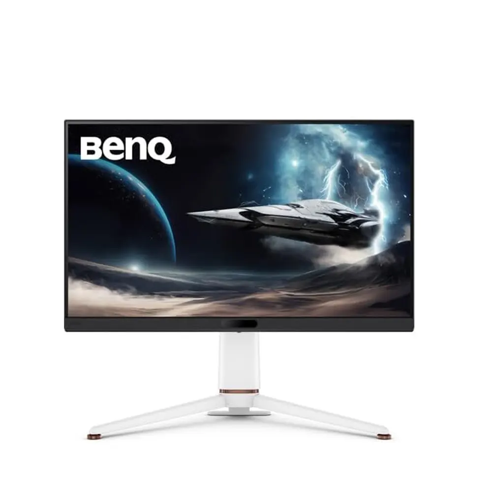 BenQ MOBIUZ EX271Q 27" IPS, 180Hz, 1ms, WQHD (2560 x 1440), AMD Freesync, VESA DisplayHDR 400 Геймърски монитор