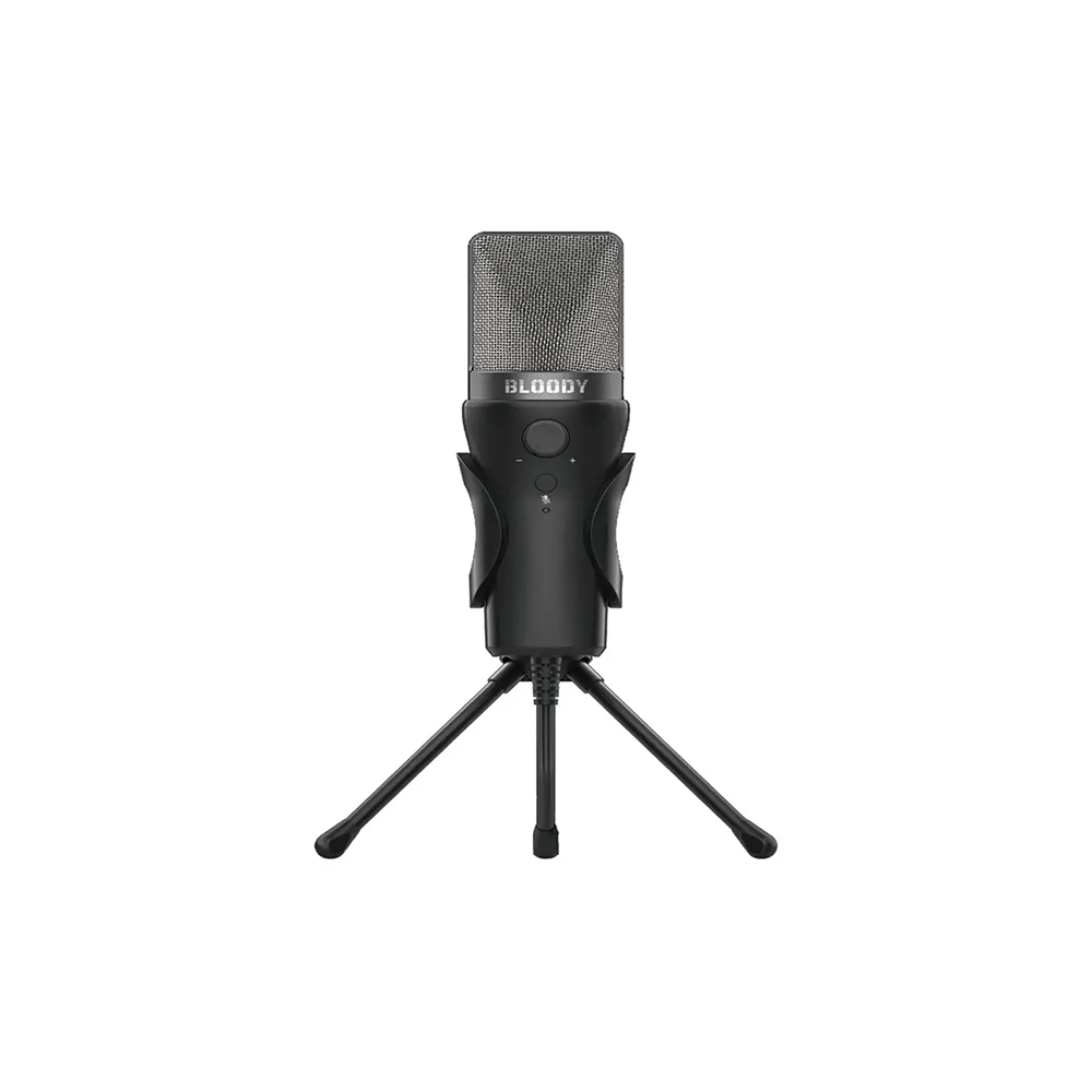 Bloody GM20 USB Настолен микрофон за стрийминг