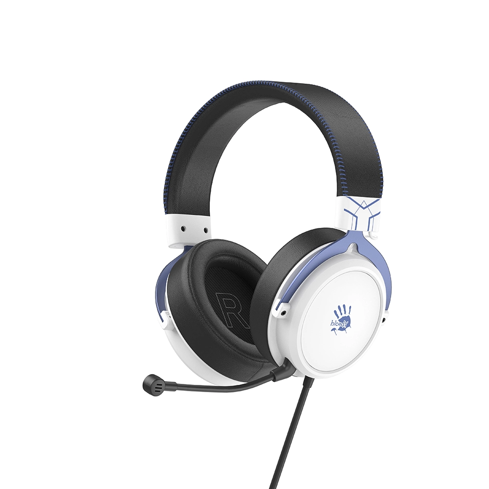 Bloody M590i Sports Navy Геймърски слушалки с микрофон