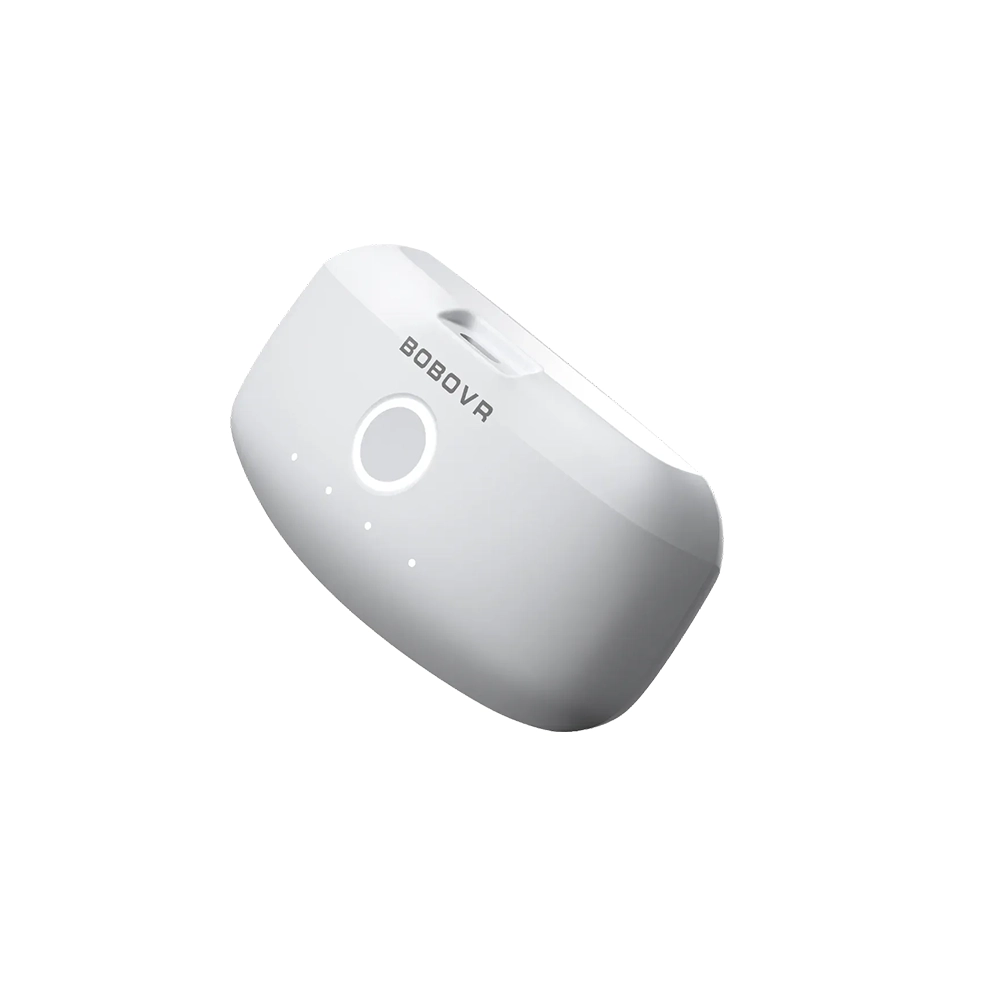 BOBOVR B2 сменяема батерия 5200 mAh за M2 Pro/M3 Pro/P4S