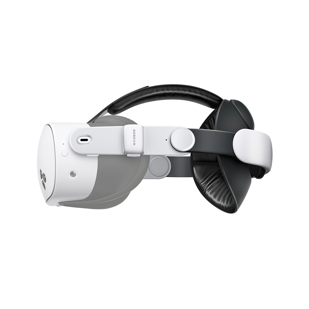 BOBOVR E3 лента за глава с противотежести за Meta Quest 3/3S