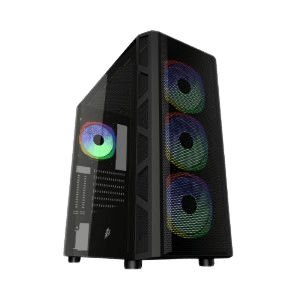Кутия 1stPlayer Firebase XP-E FRGB