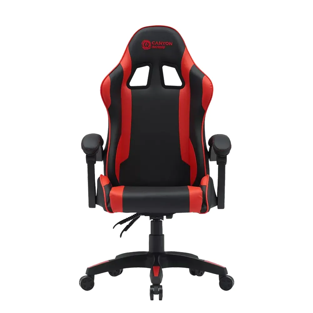 Canyon Core SGCH2 Black Red Ергономичен геймърски стол