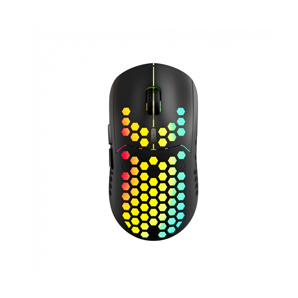 Canyon Haster GMW-18 Black Безжична геймърска оптична мишка