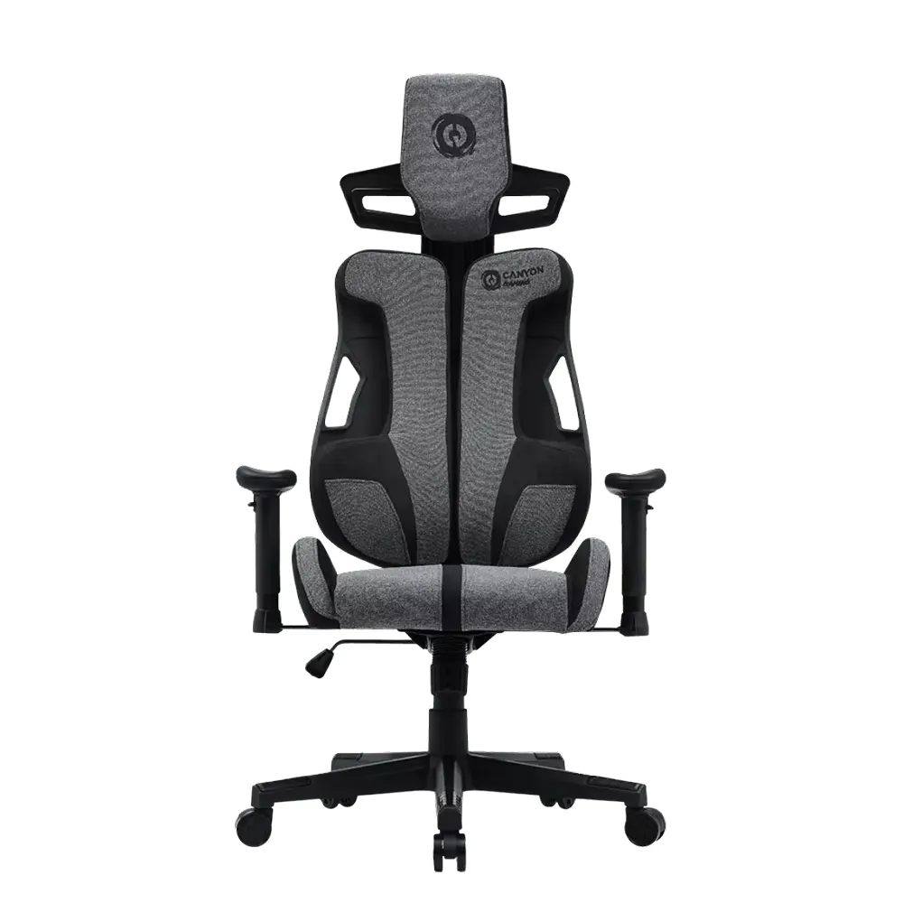 Canyon Morphos ABCH01 Grey Ергономичен геймърски стол