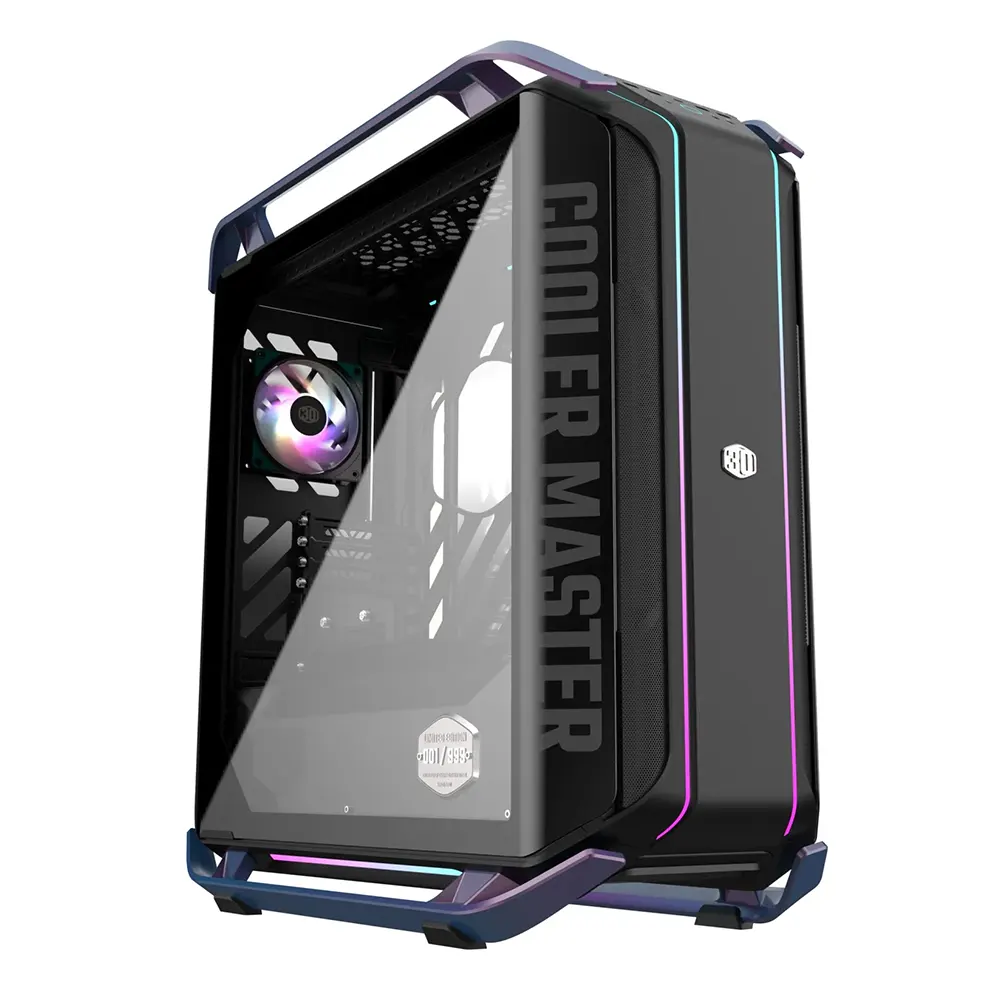 Cooler Master COSMOS INFINITY 30th Anniversary Edition Компютърна кутия