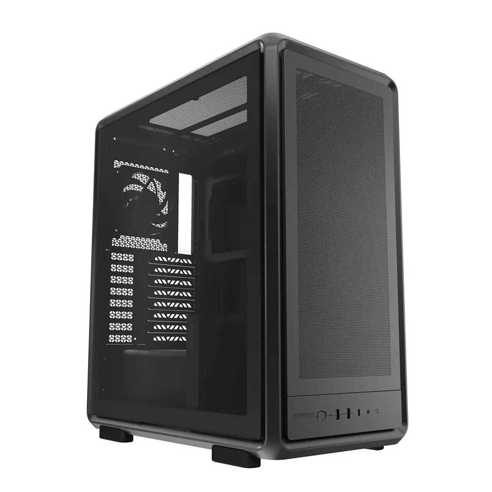 Cooler Master MasterFrame 500 Mesh ARGB Black Компютърна кутия