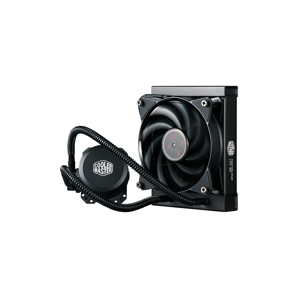 Cooler Master MasterLiquid Lite 120 120mm Black AIO Воден охладител за процесор